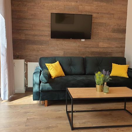 Apartament Milionova Apartment Lodź Bagian luar foto