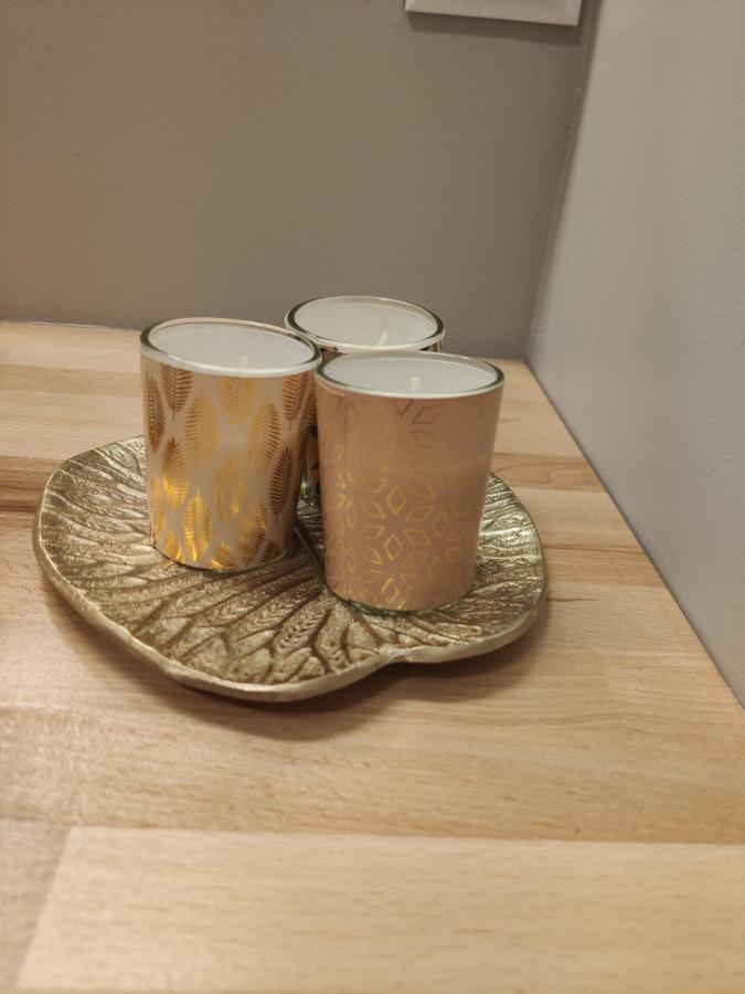 Apartament Milionova Apartment Lodź Bagian luar foto