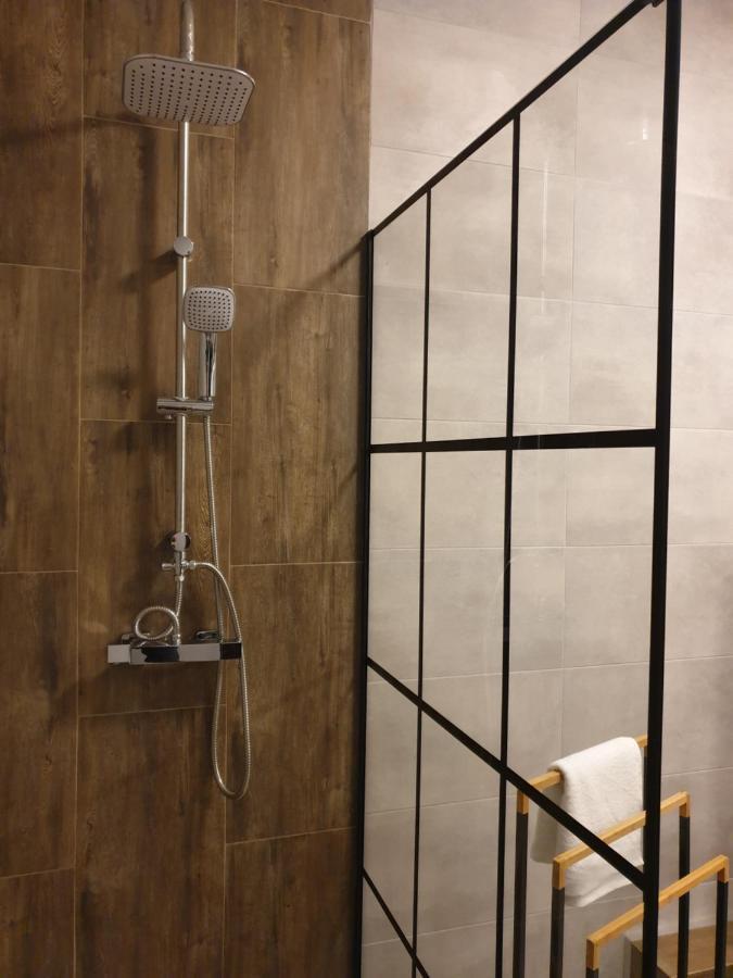 Apartament Milionova Apartment Lodź Bagian luar foto